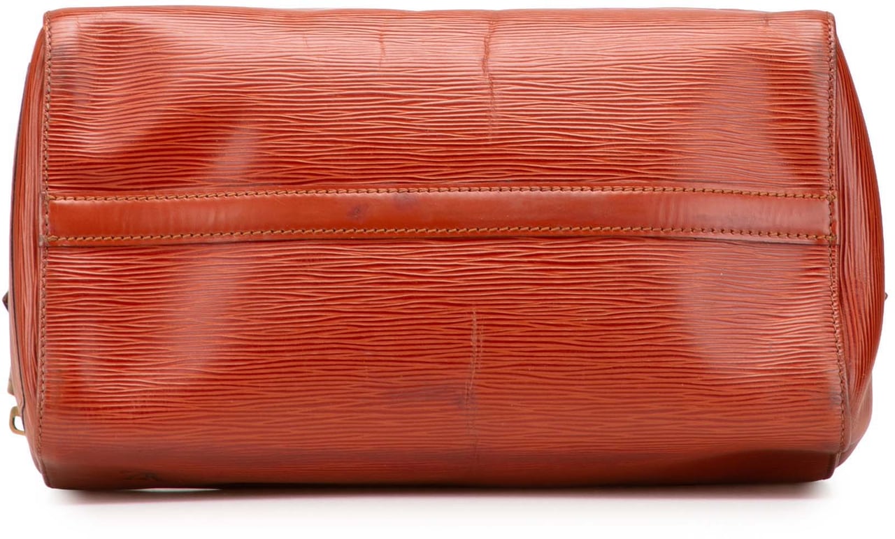 Louis Vuitton Epi Speedy 30 Bruin