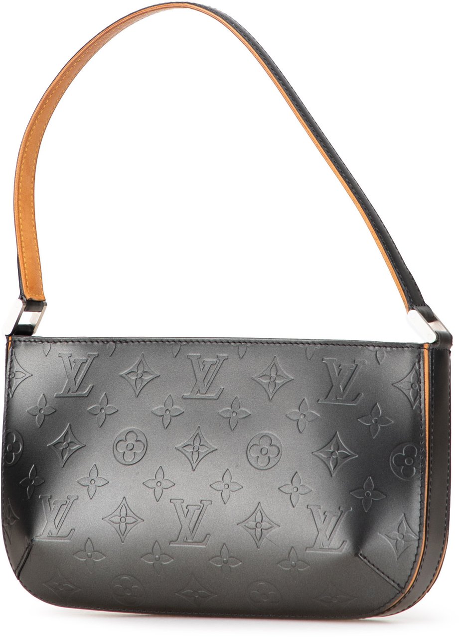 Louis Vuitton Monogram Mat Fowler Grijs