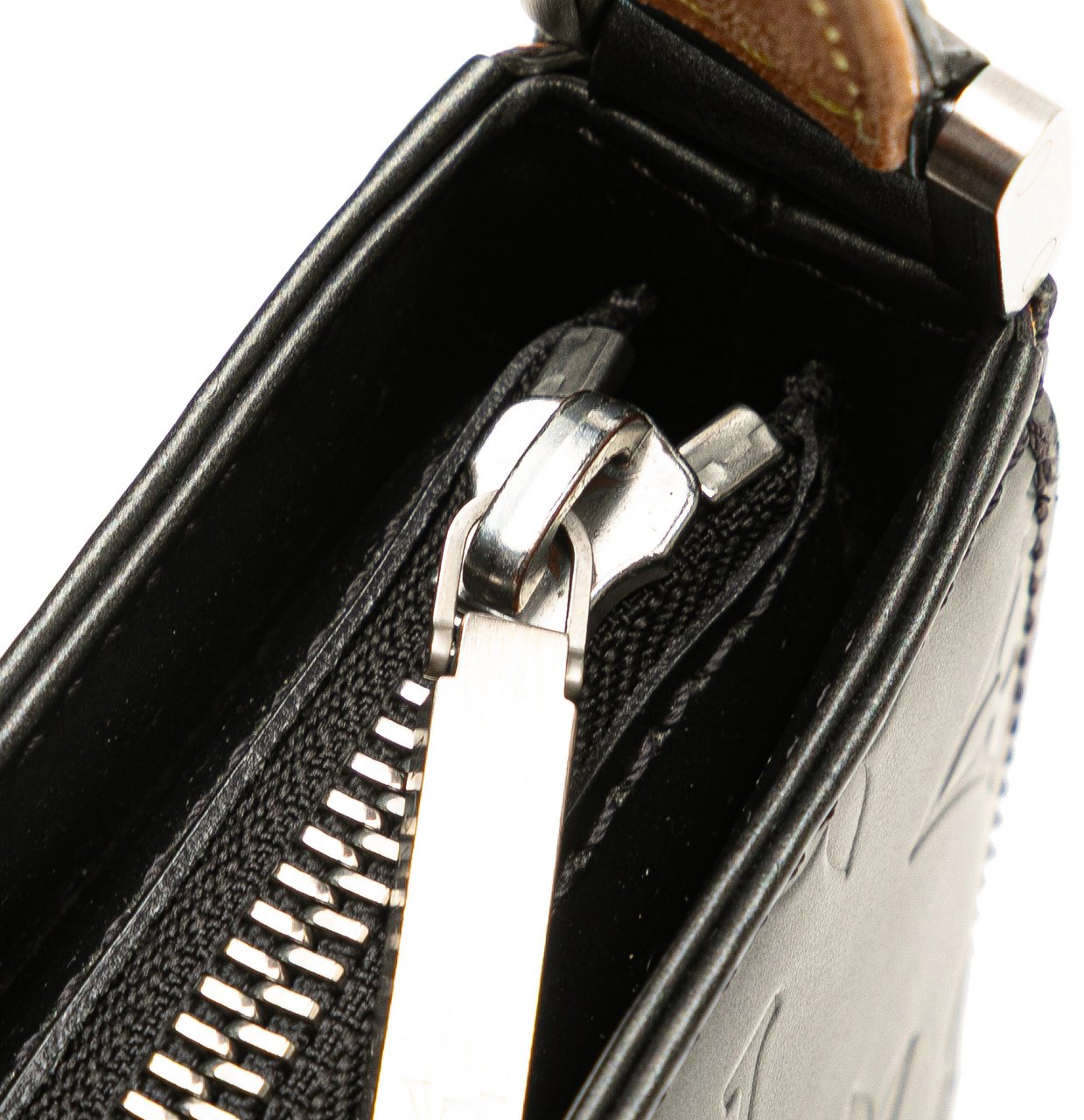 Louis Vuitton Monogram Mat Fowler Grijs