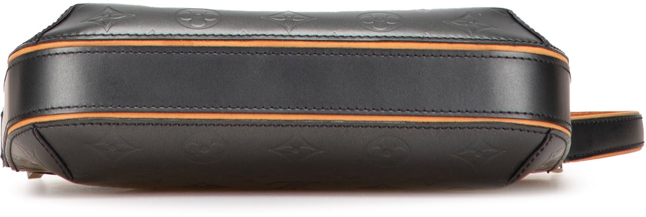 Louis Vuitton Monogram Mat Fowler Grijs