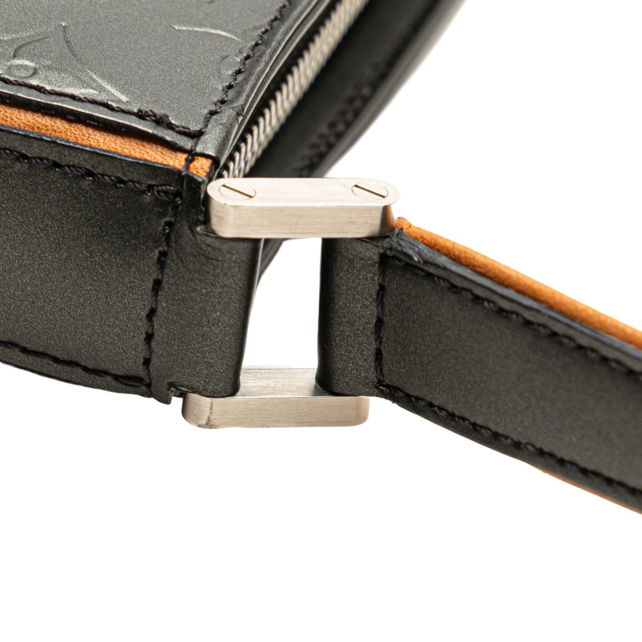 Louis Vuitton Monogram Mat Fowler Grijs