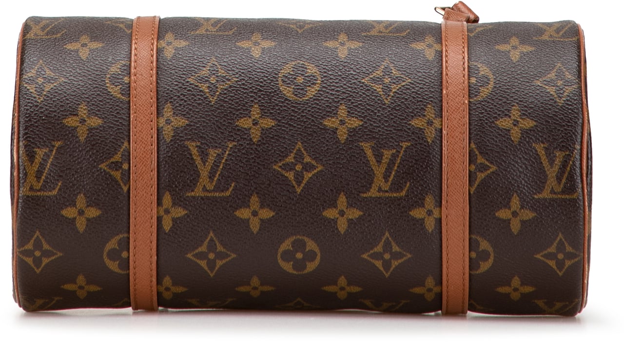 Louis Vuitton Monogram Papillon 26 Bruin