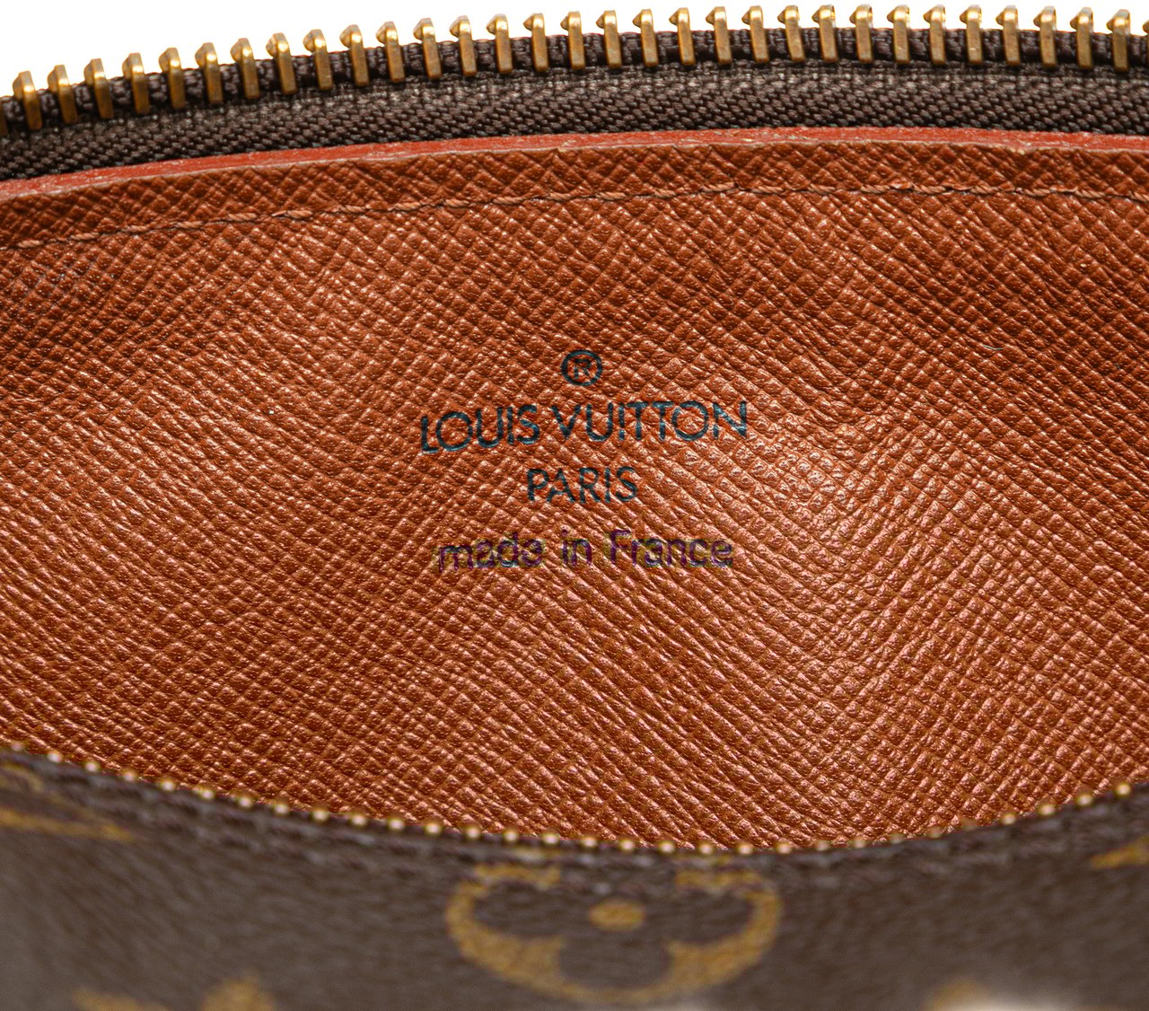 Louis Vuitton Monogram Papillon 26 Bruin