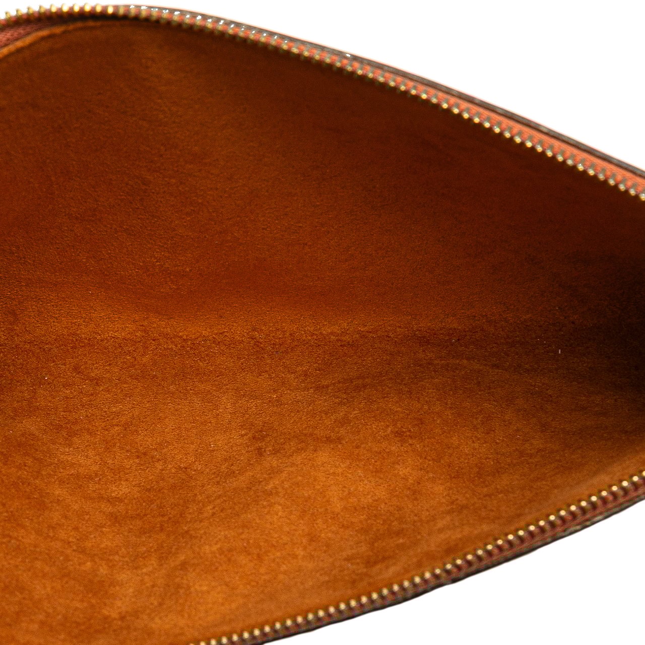 Louis Vuitton Epi Pochette Accessoires Bruin