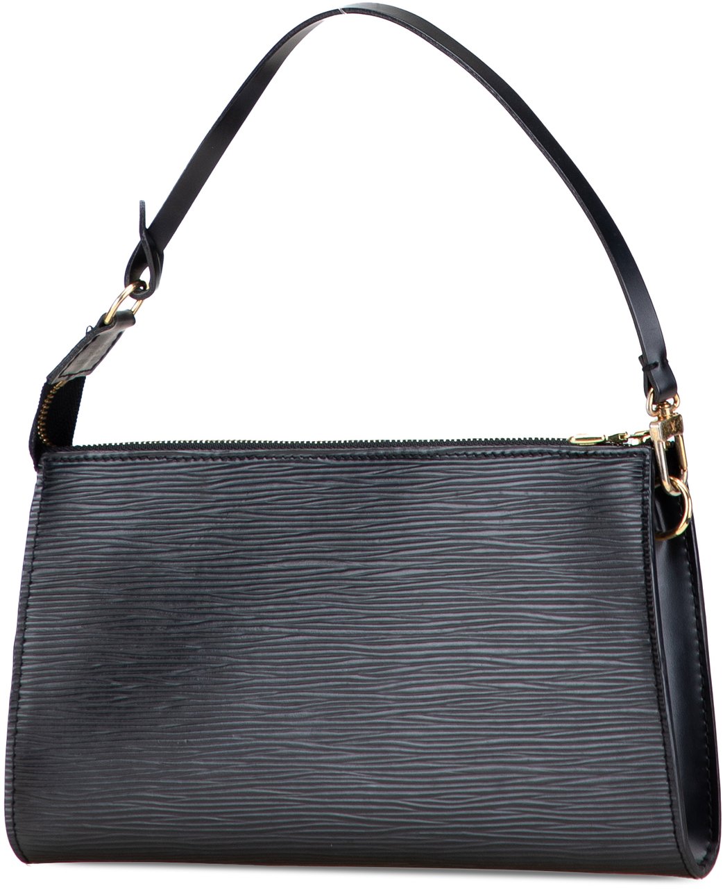 Louis Vuitton Epi Pochette Accessoires Zwart