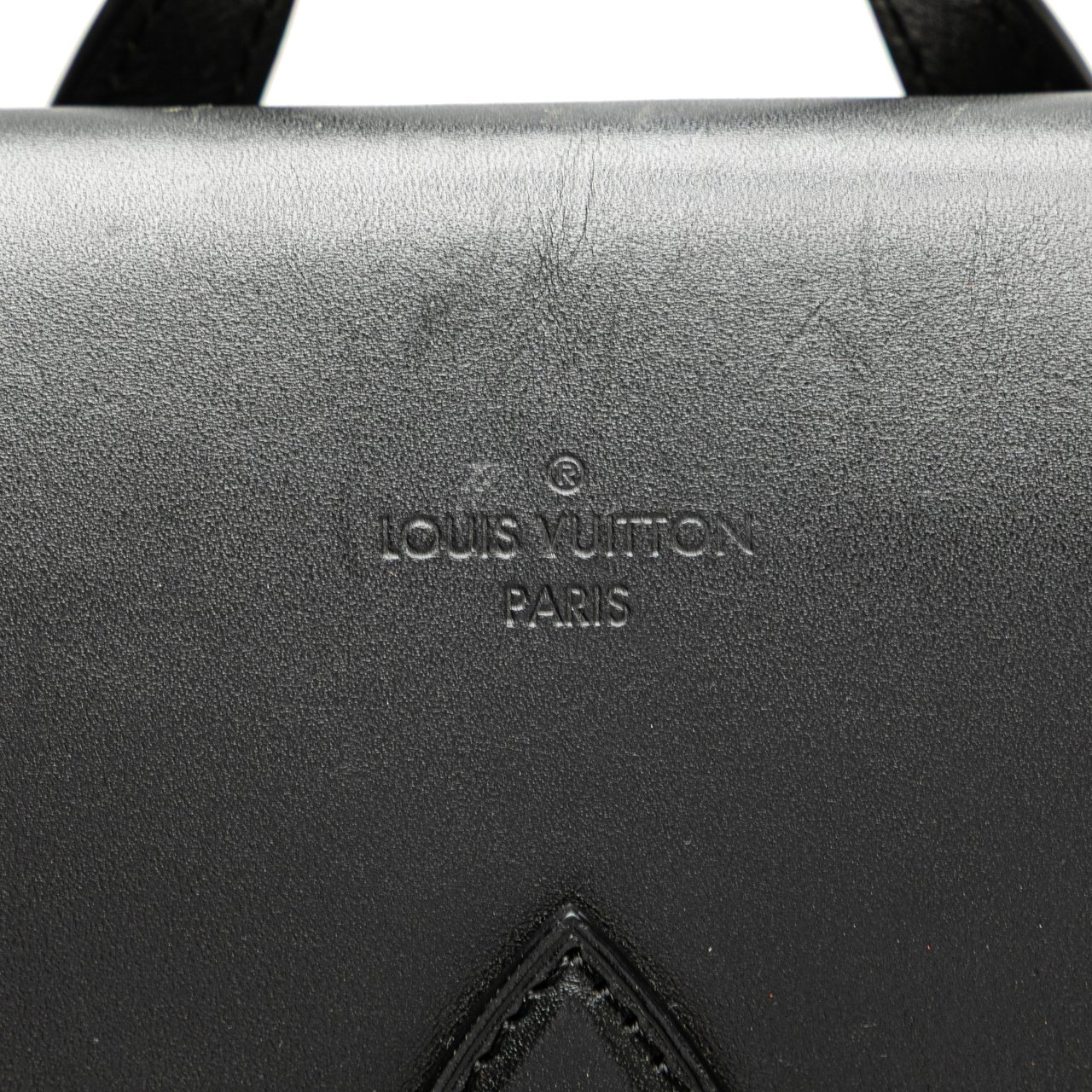 Louis Vuitton Monogram Macassar Palk Backpack Bruin