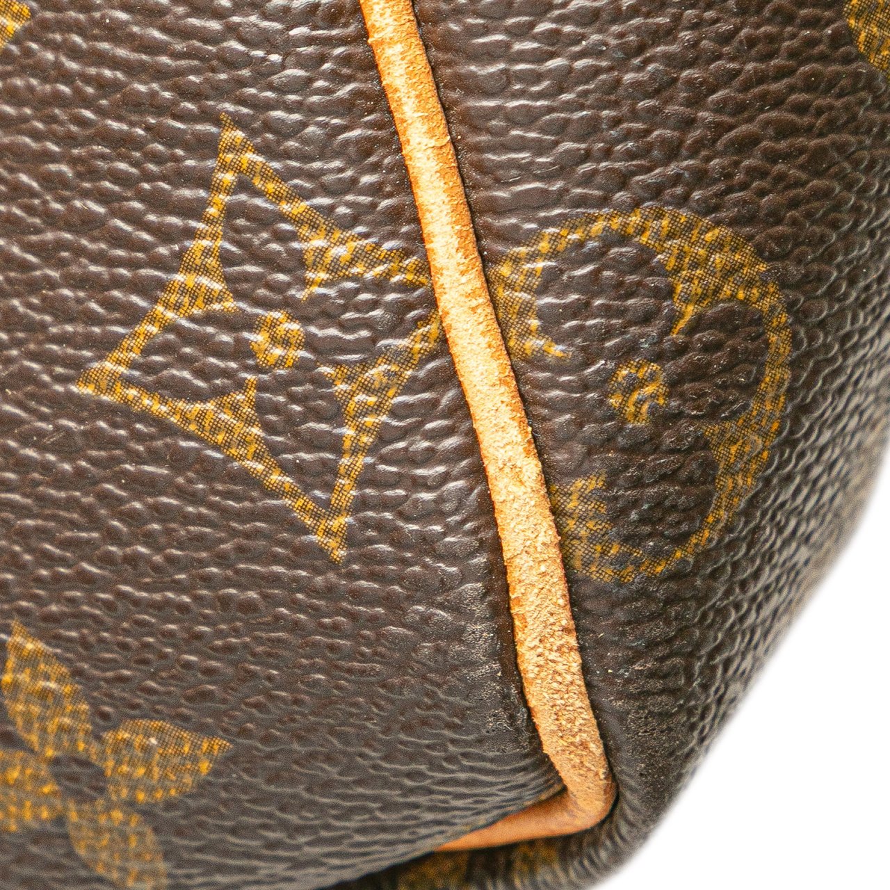 Louis Vuitton Monogram Keepall 55 Bruin
