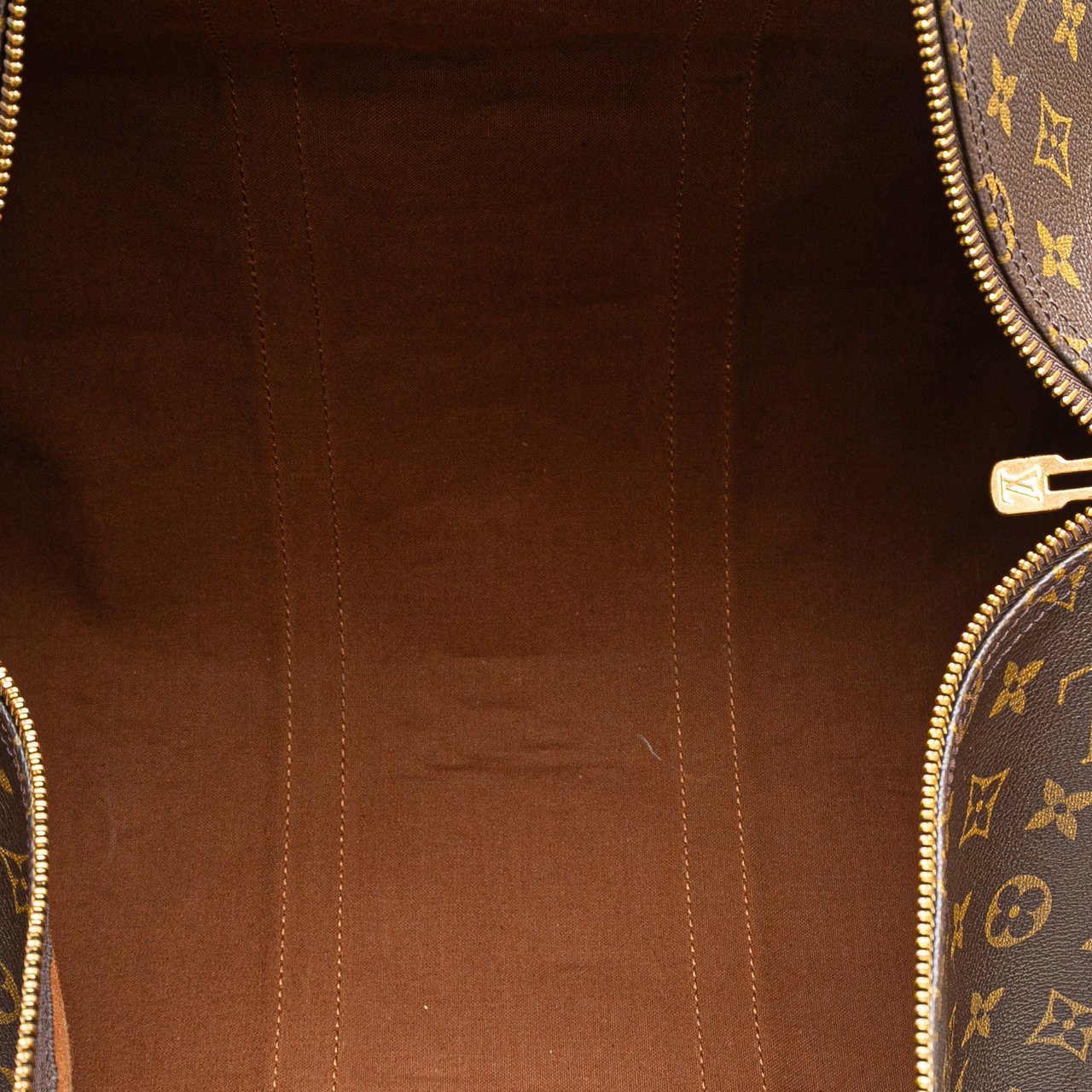 Louis Vuitton Monogram Keepall 55 Bruin