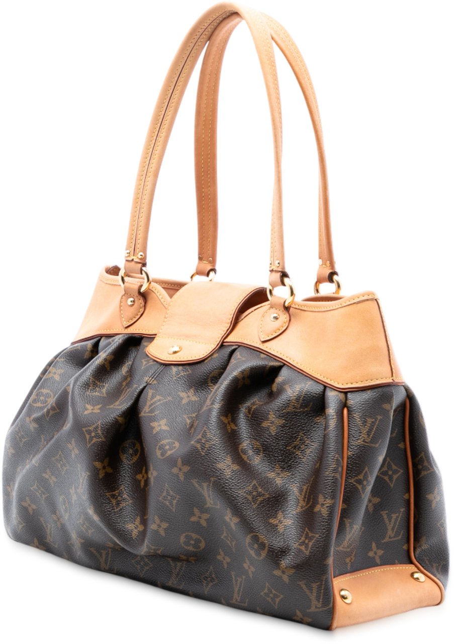 Louis Vuitton Monogram Boetie PM Bruin