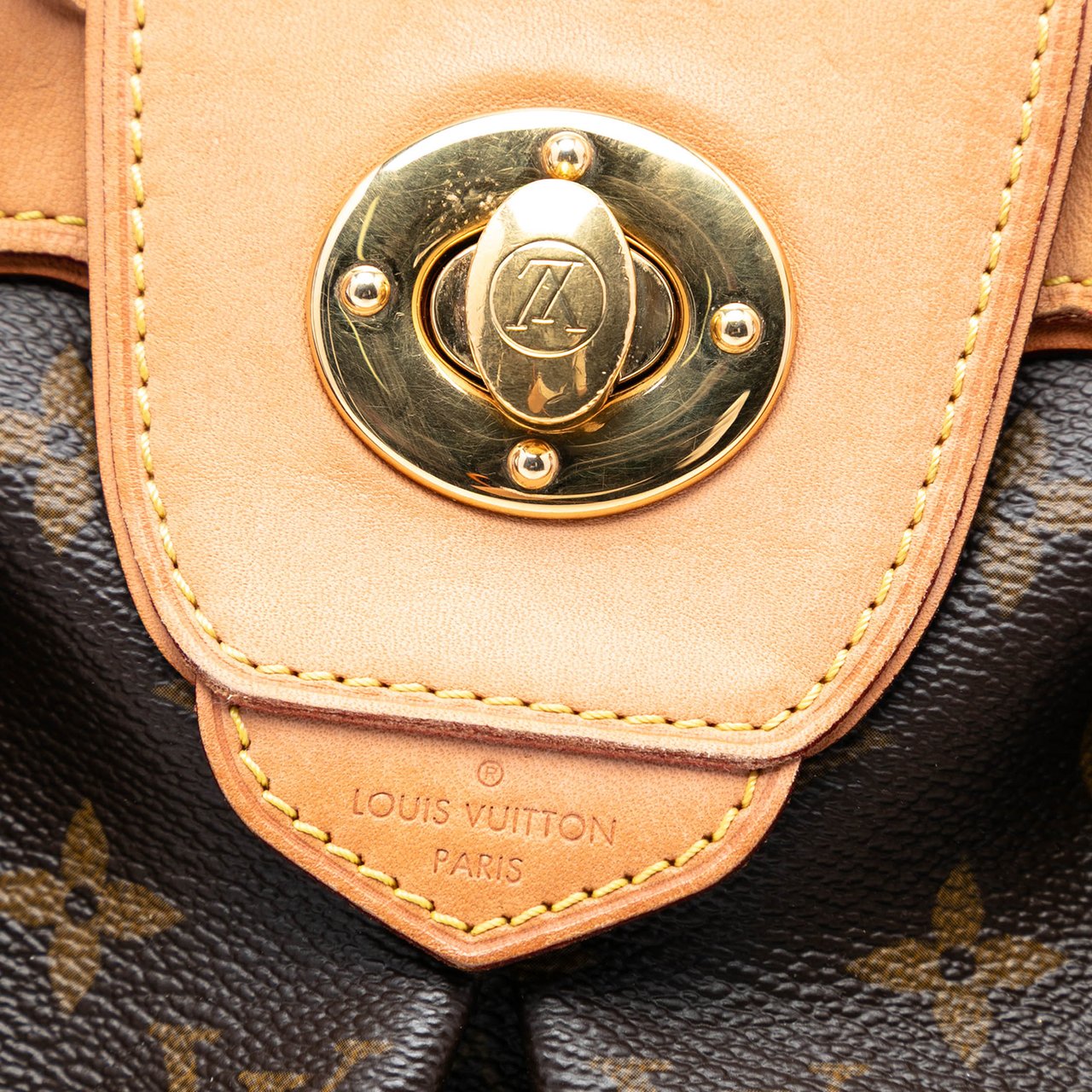 Louis Vuitton Monogram Boetie PM Bruin