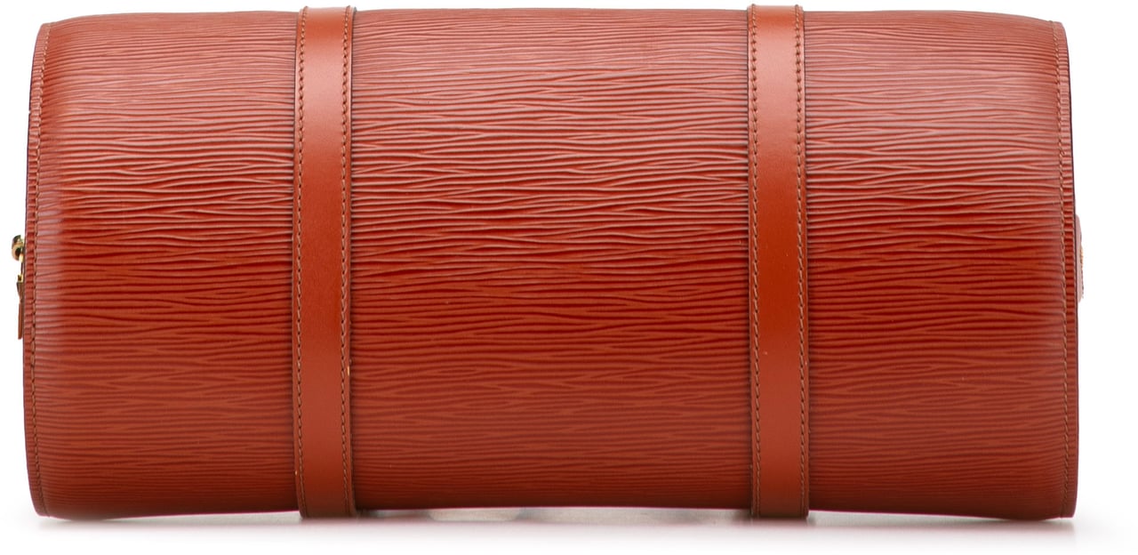 Louis Vuitton Epi Soufflot Bruin