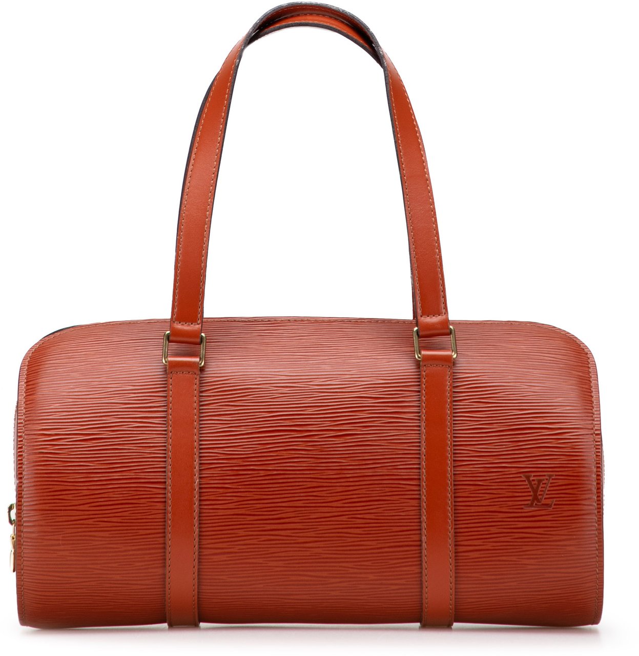 Louis Vuitton Epi Soufflot Bruin