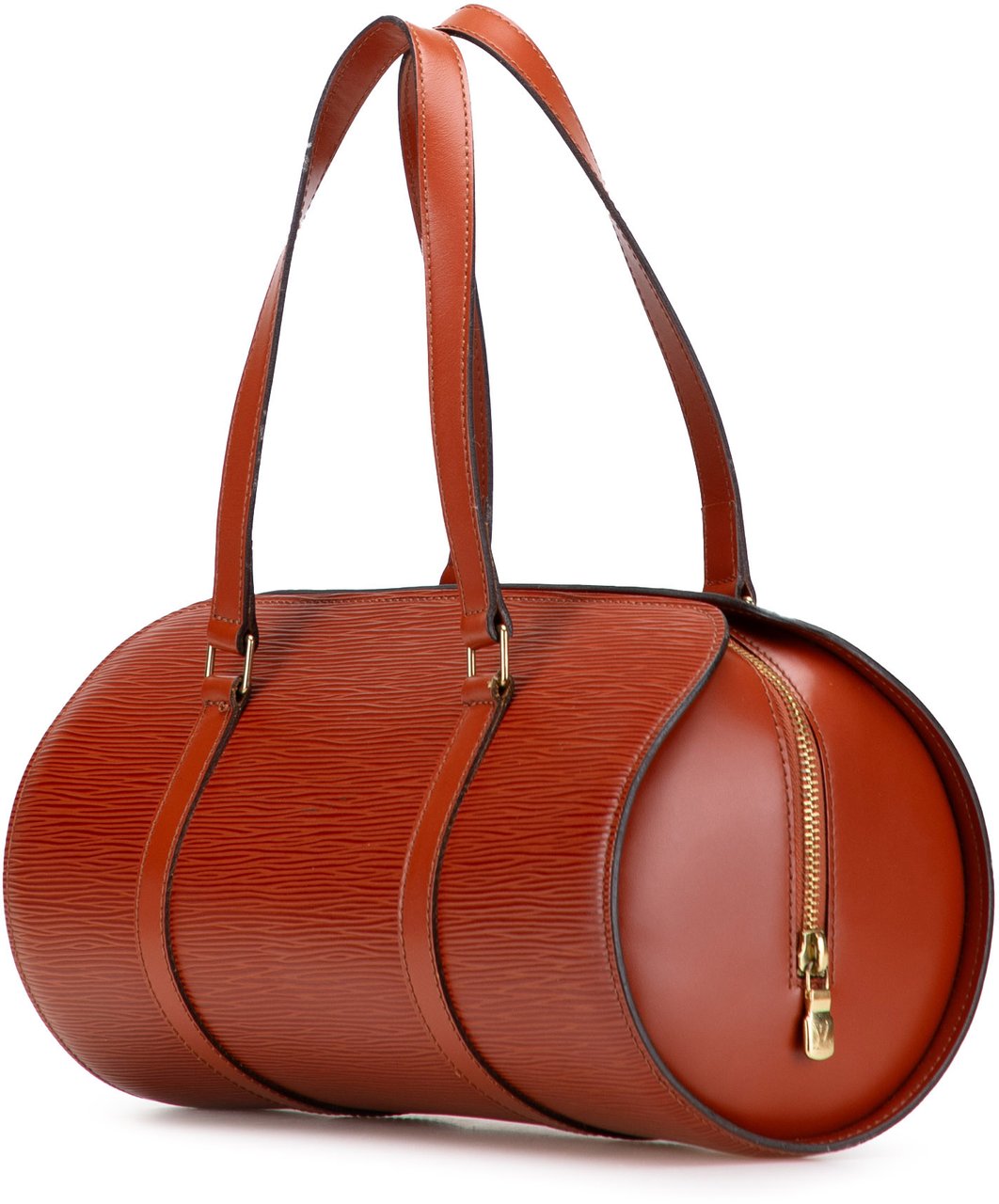 Louis Vuitton Epi Soufflot Bruin
