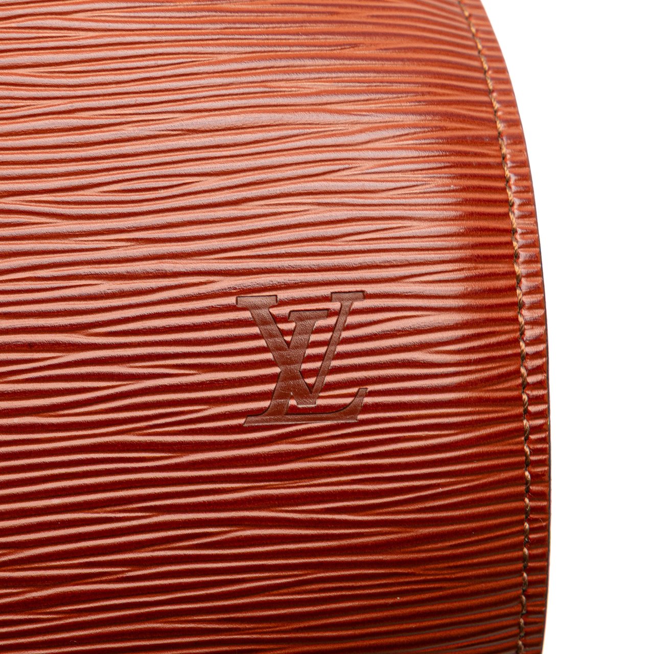 Louis Vuitton Epi Soufflot Bruin