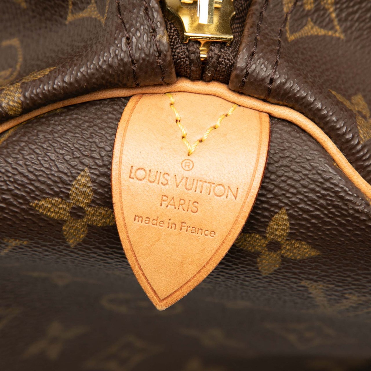 Louis Vuitton Monogram Keepall 45 Bruin