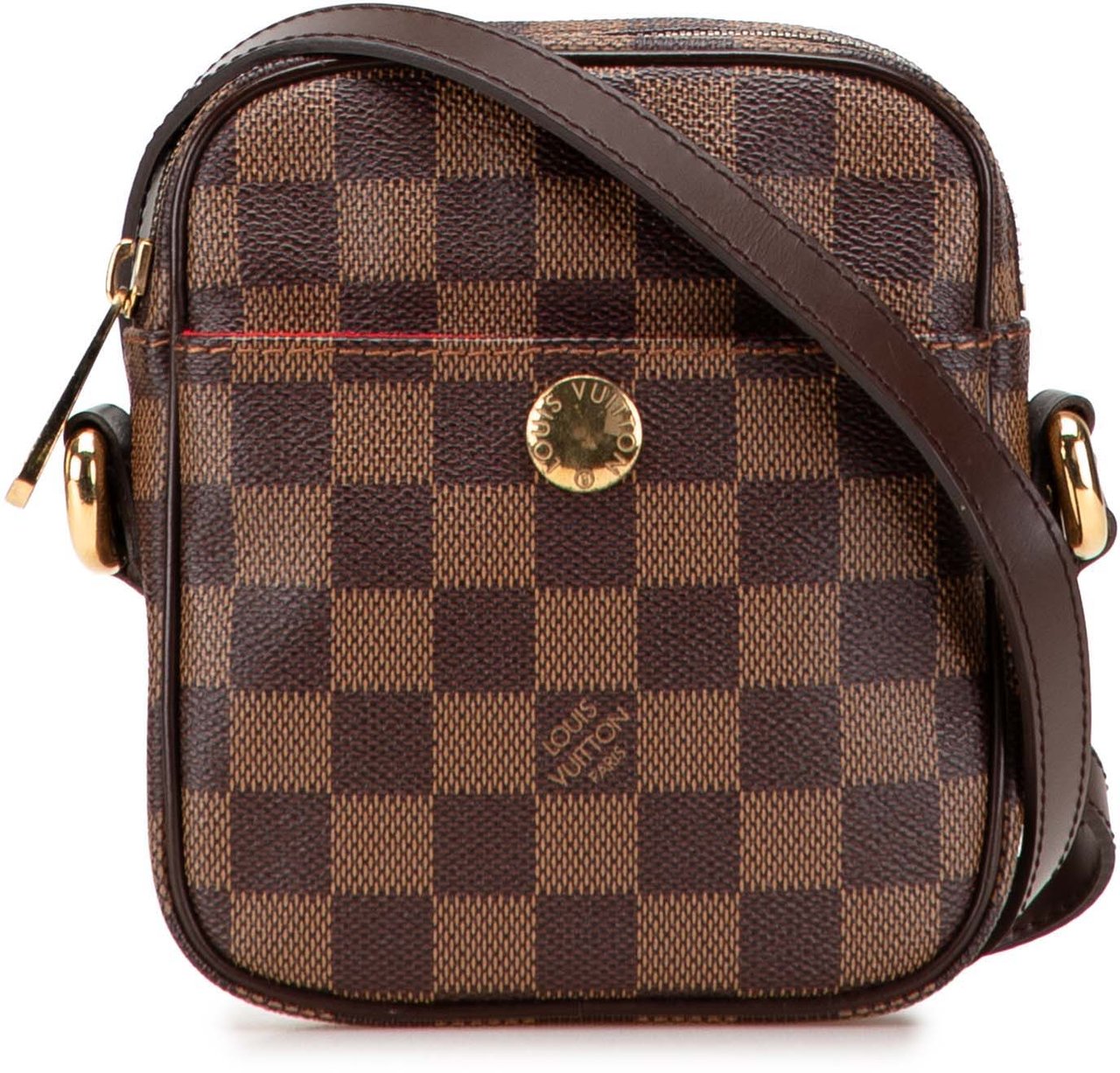 Louis Vuitton Damier Ebene Rift Bruin
