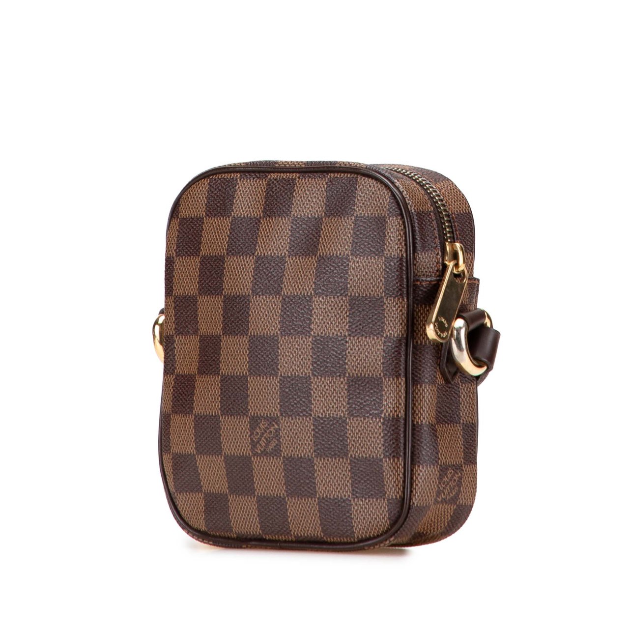 Louis Vuitton Damier Ebene Rift Bruin