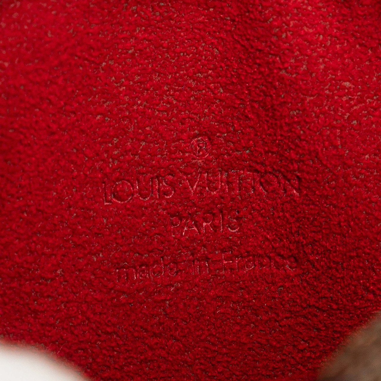 Louis Vuitton Damier Ebene Rift Bruin