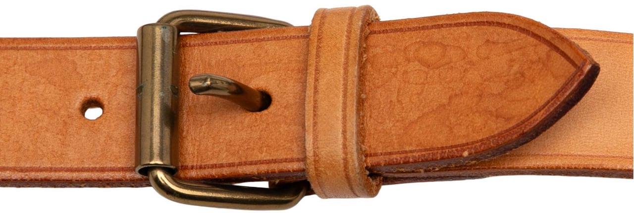 Louis Vuitton Monogram Cartouchiere MM Bruin