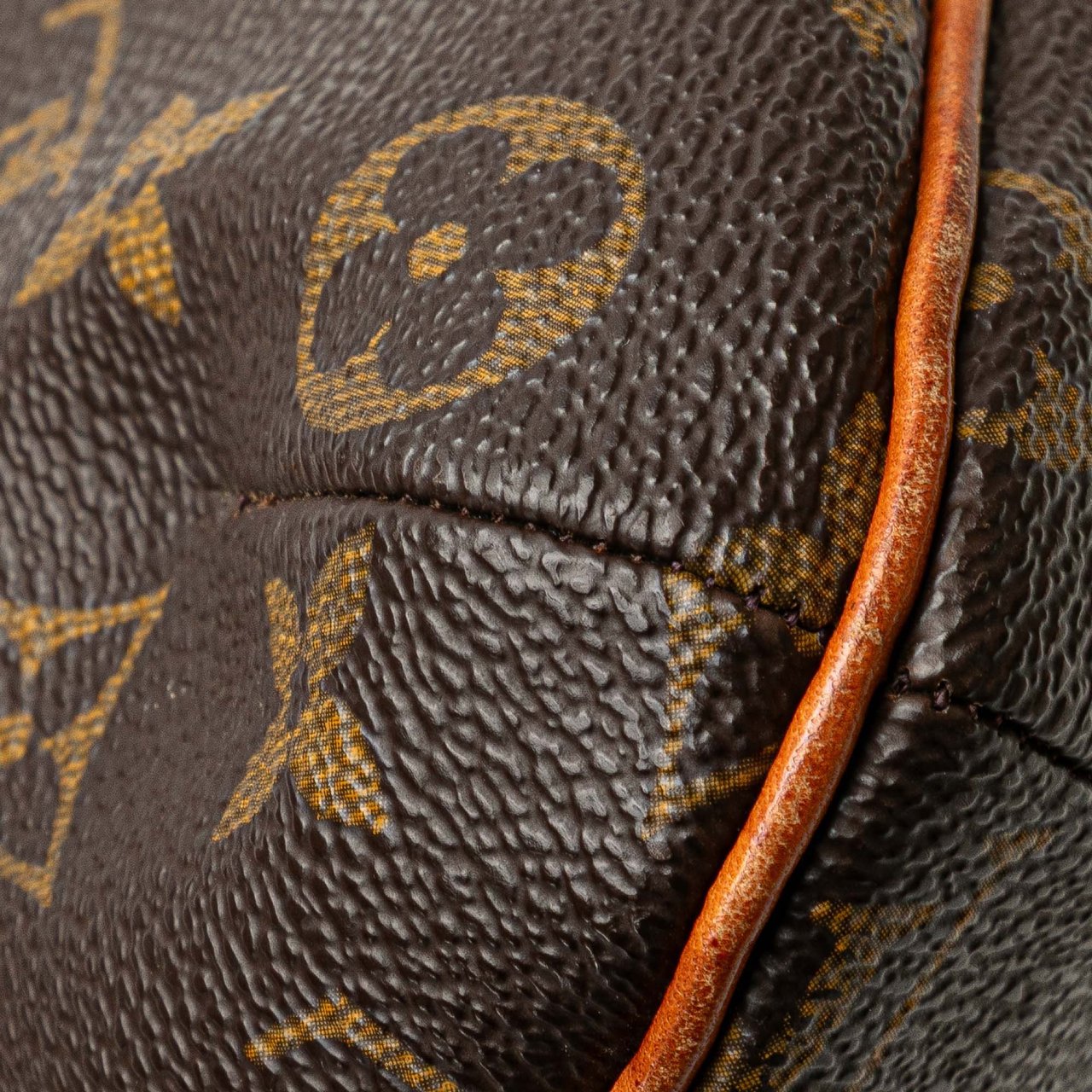 Louis Vuitton Monogram Musette Salsa Short Strap Bruin