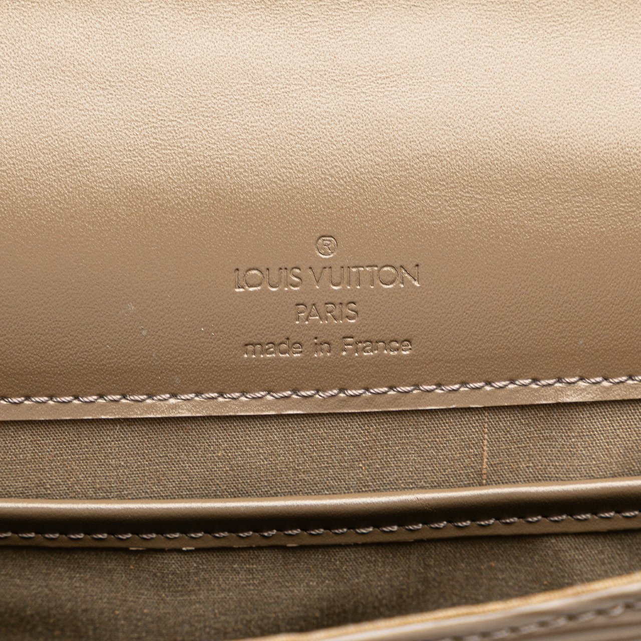 Louis Vuitton Epi Ramatuelle Bruin