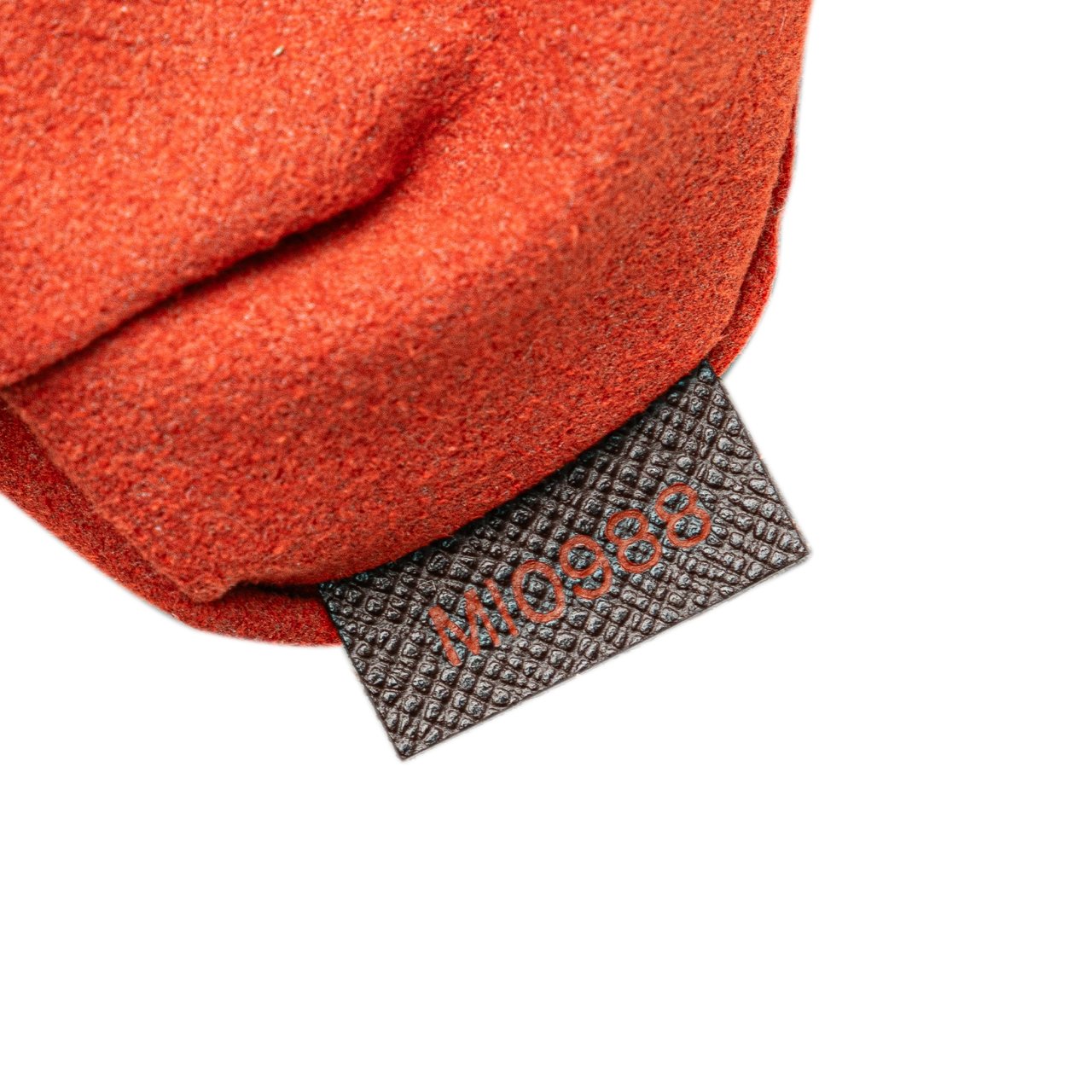 Louis Vuitton Damier Ebene Venice Sac Plat Bruin