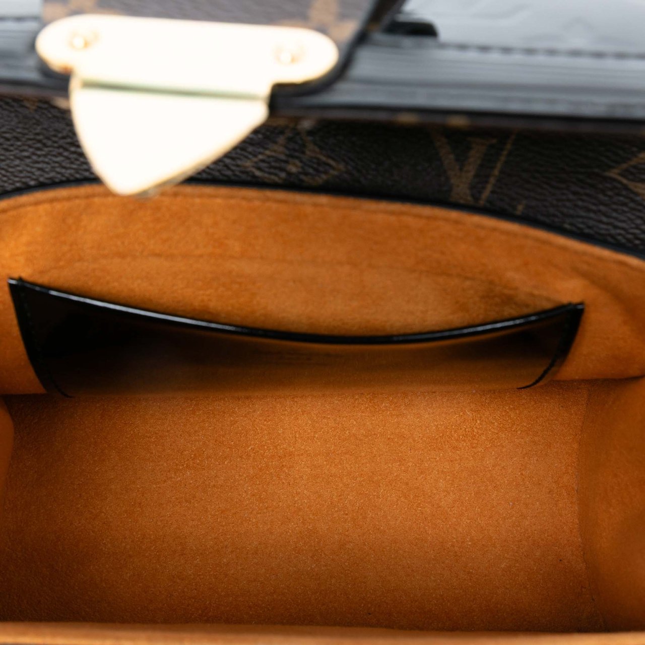 Louis Vuitton Monogram Vernis Wynwood Zwart