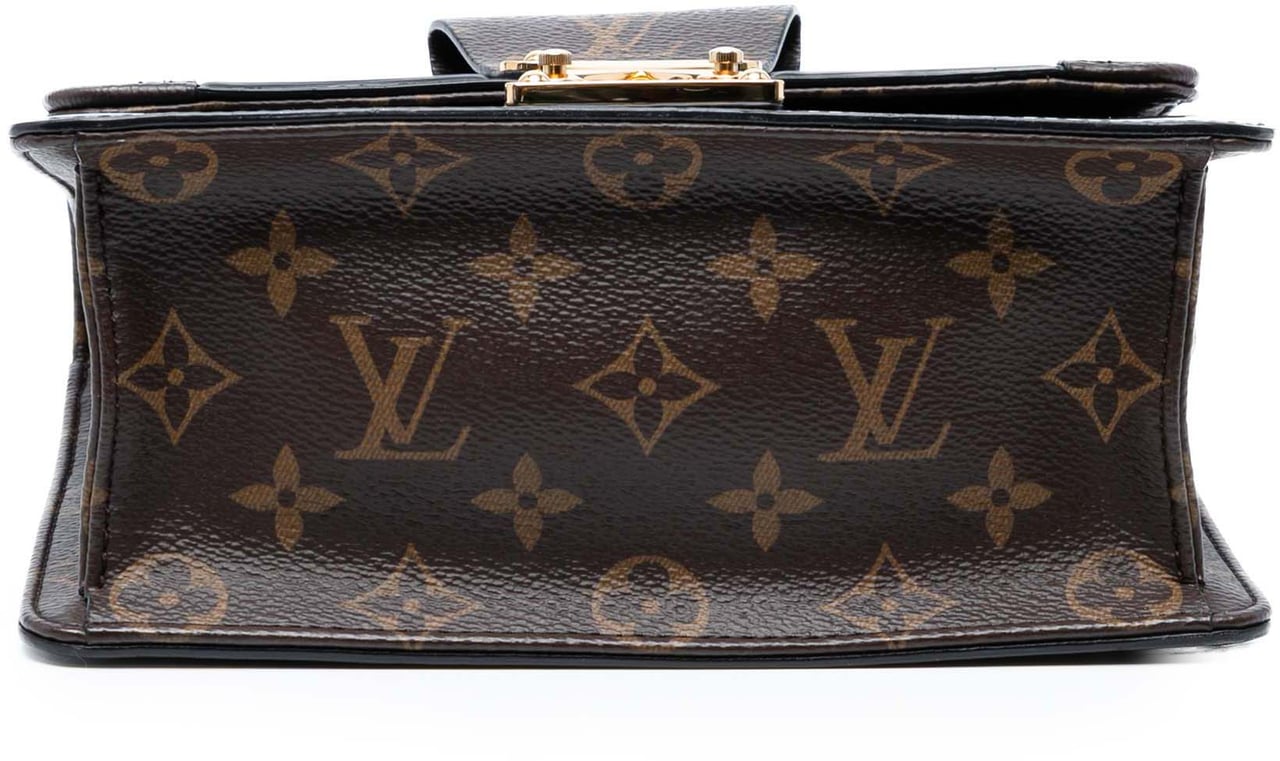 Louis Vuitton Monogram Vernis Wynwood Zwart
