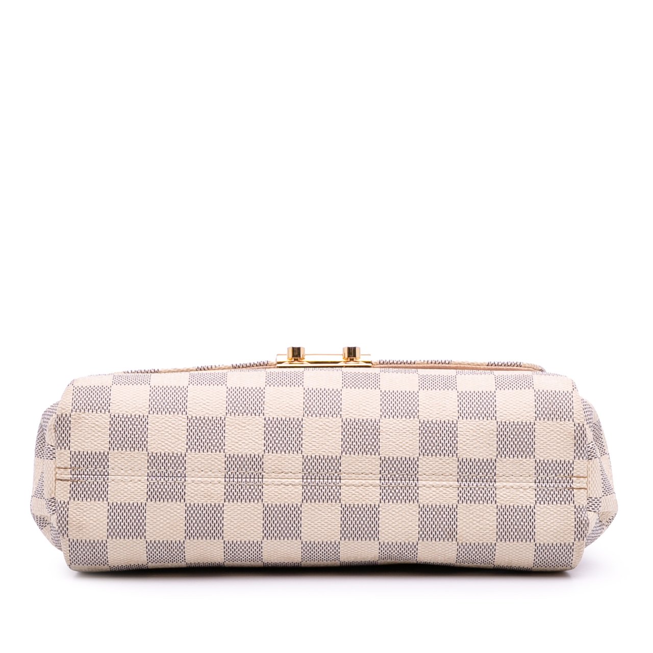Louis Vuitton Damier Azur Croisette Wit