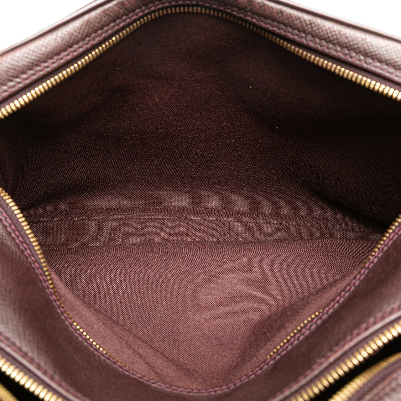 Louis Vuitton Taiga Reporter PM Bruin
