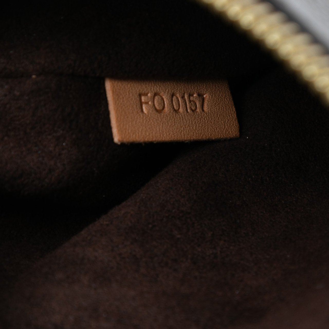 Louis Vuitton Monogram Pochette Metis Bruin