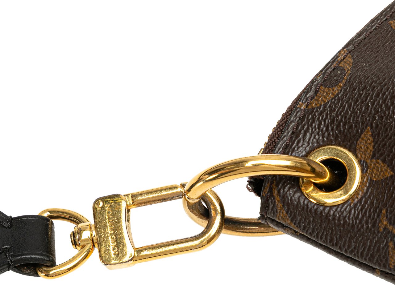 Louis Vuitton Monogram Odeon PM Bruin