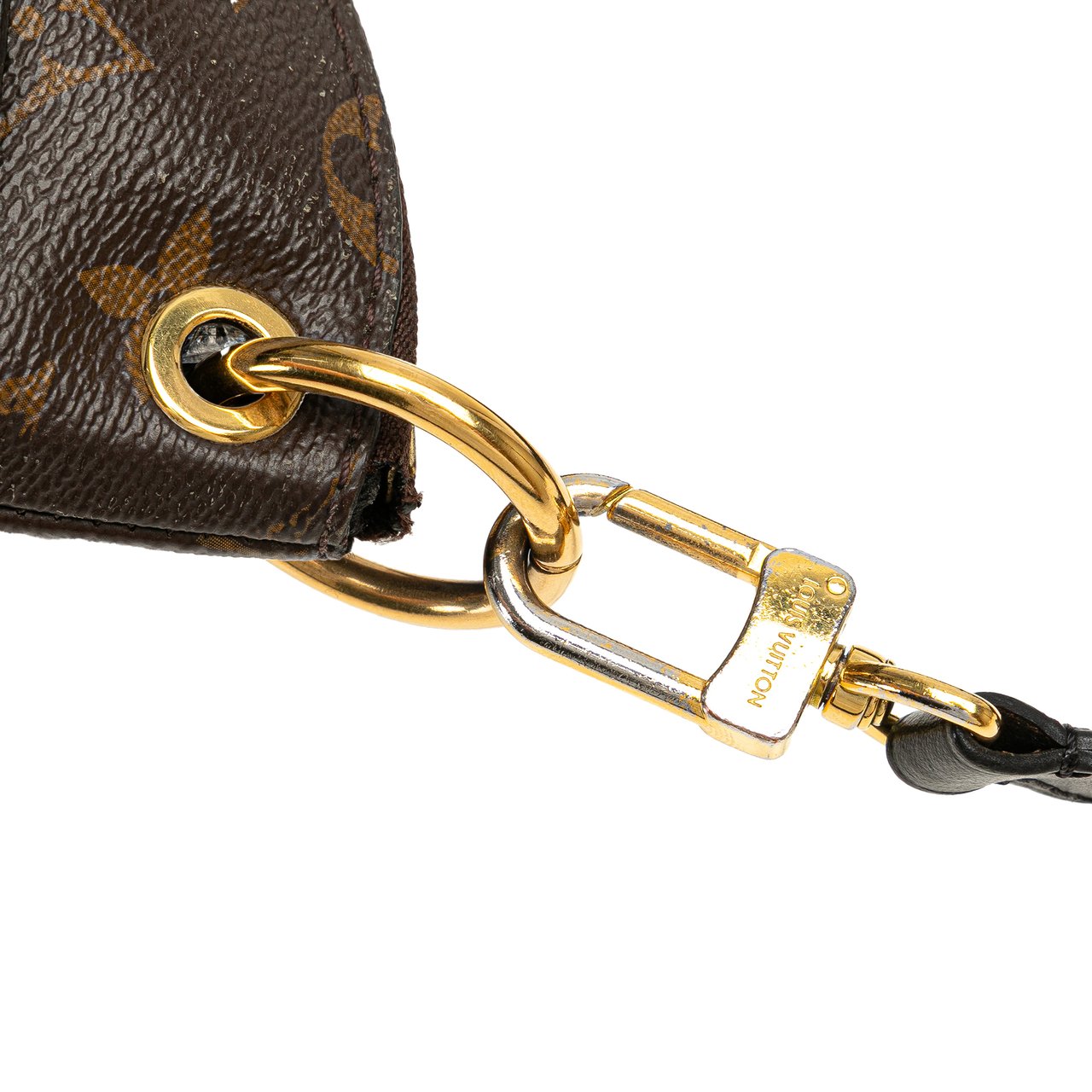 Louis Vuitton Monogram Odeon PM Bruin