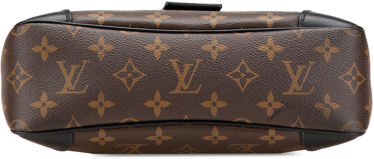 Louis Vuitton Monogram Odeon PM Bruin