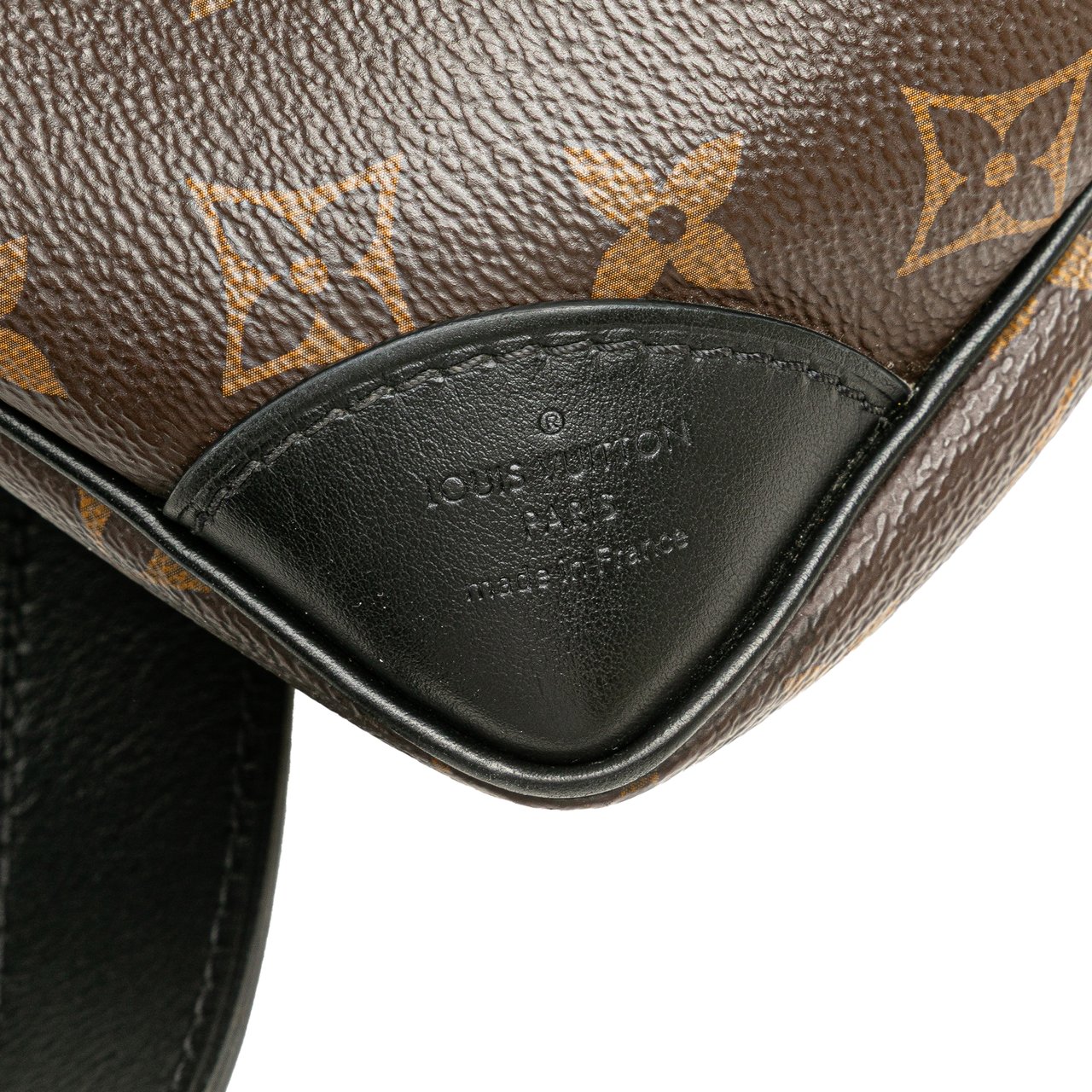 Louis Vuitton Monogram Odeon PM Bruin