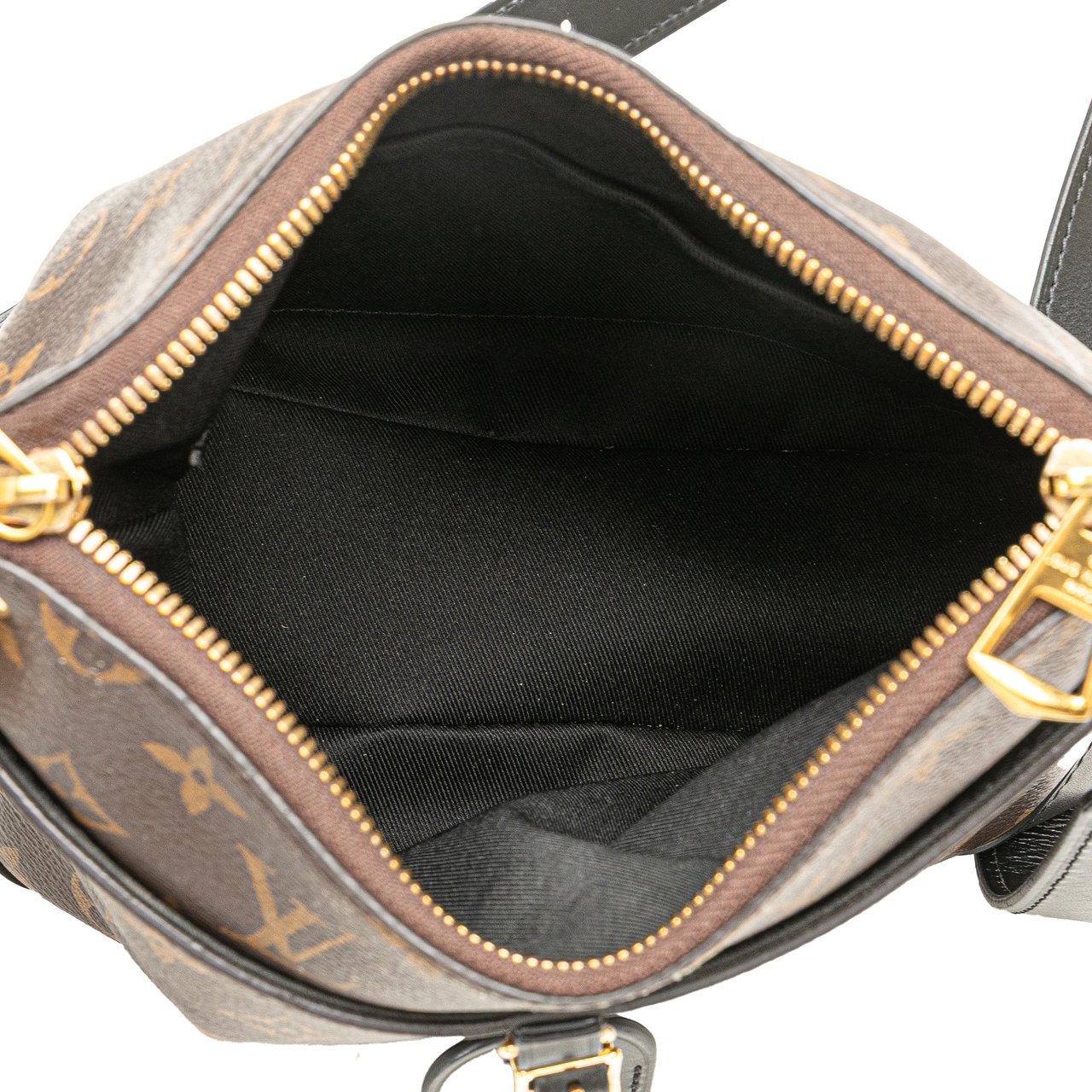Louis Vuitton Monogram Odeon PM Bruin