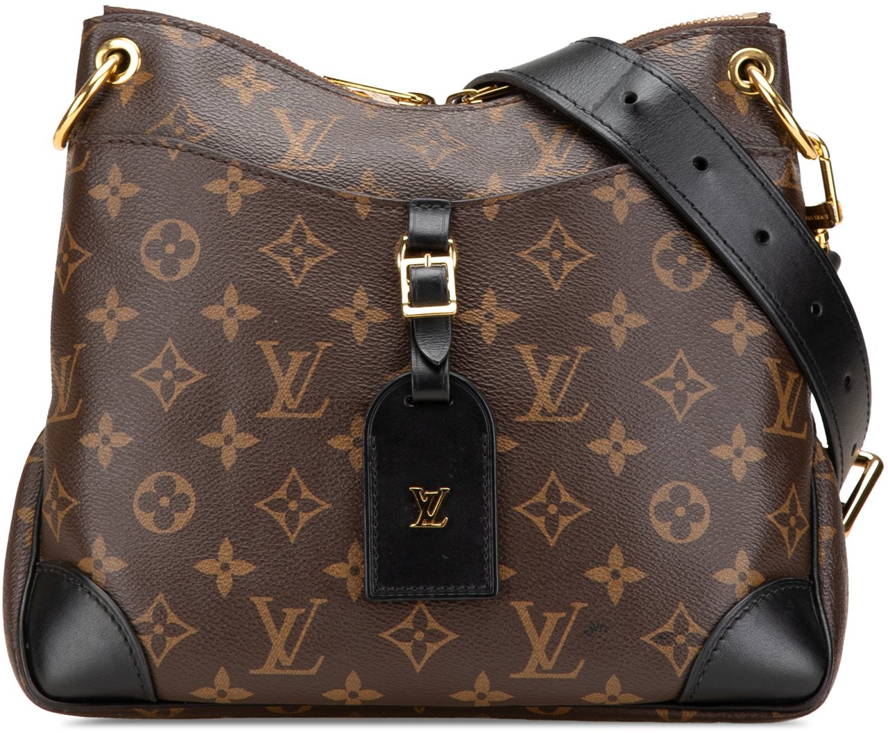 Louis Vuitton Monogram Odeon PM Bruin