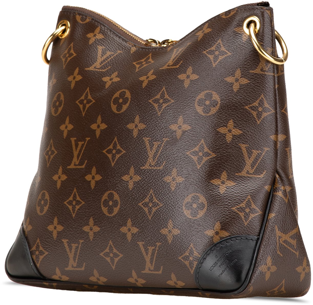 Louis Vuitton Monogram Odeon PM Bruin