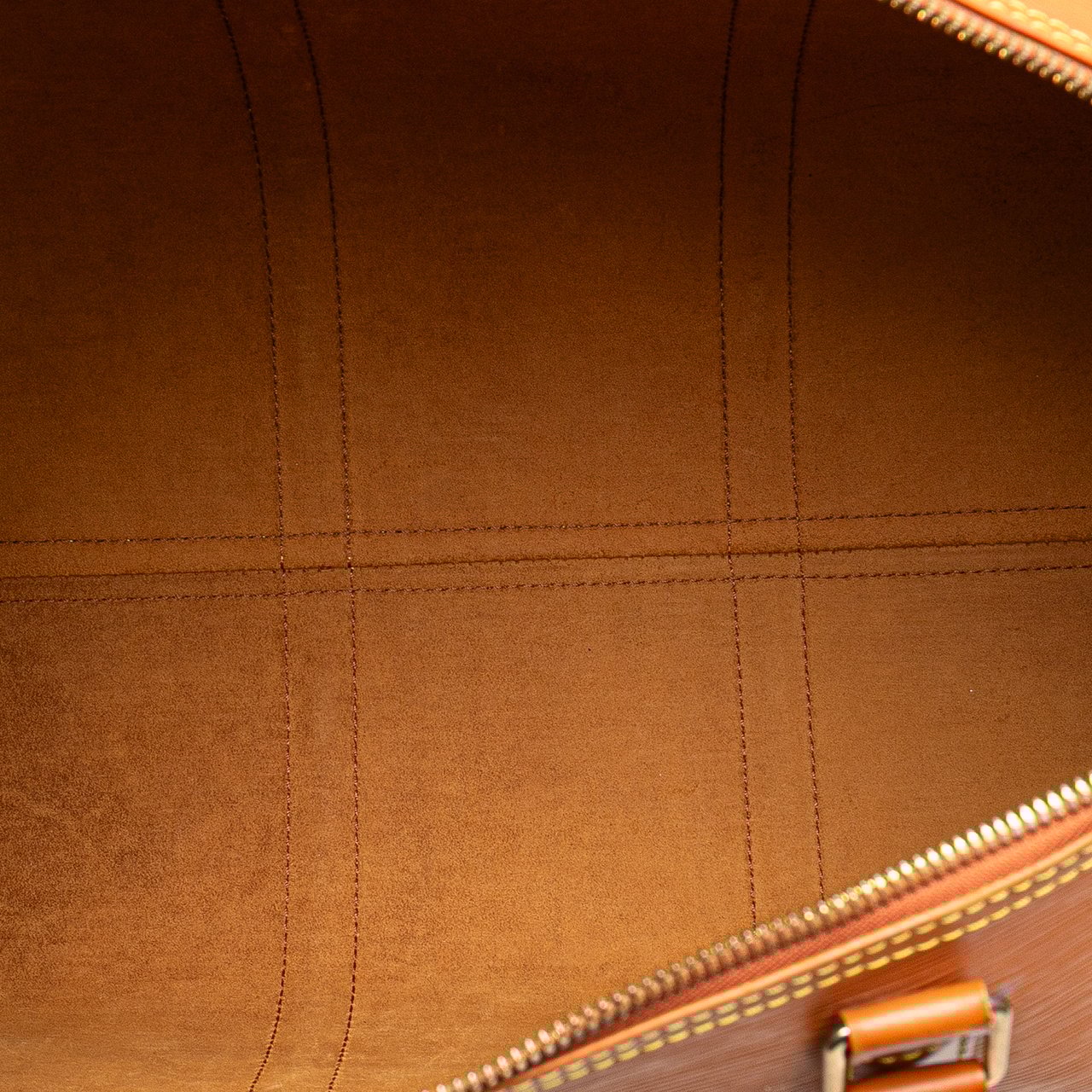 Louis Vuitton Epi Keepall 50 Bruin