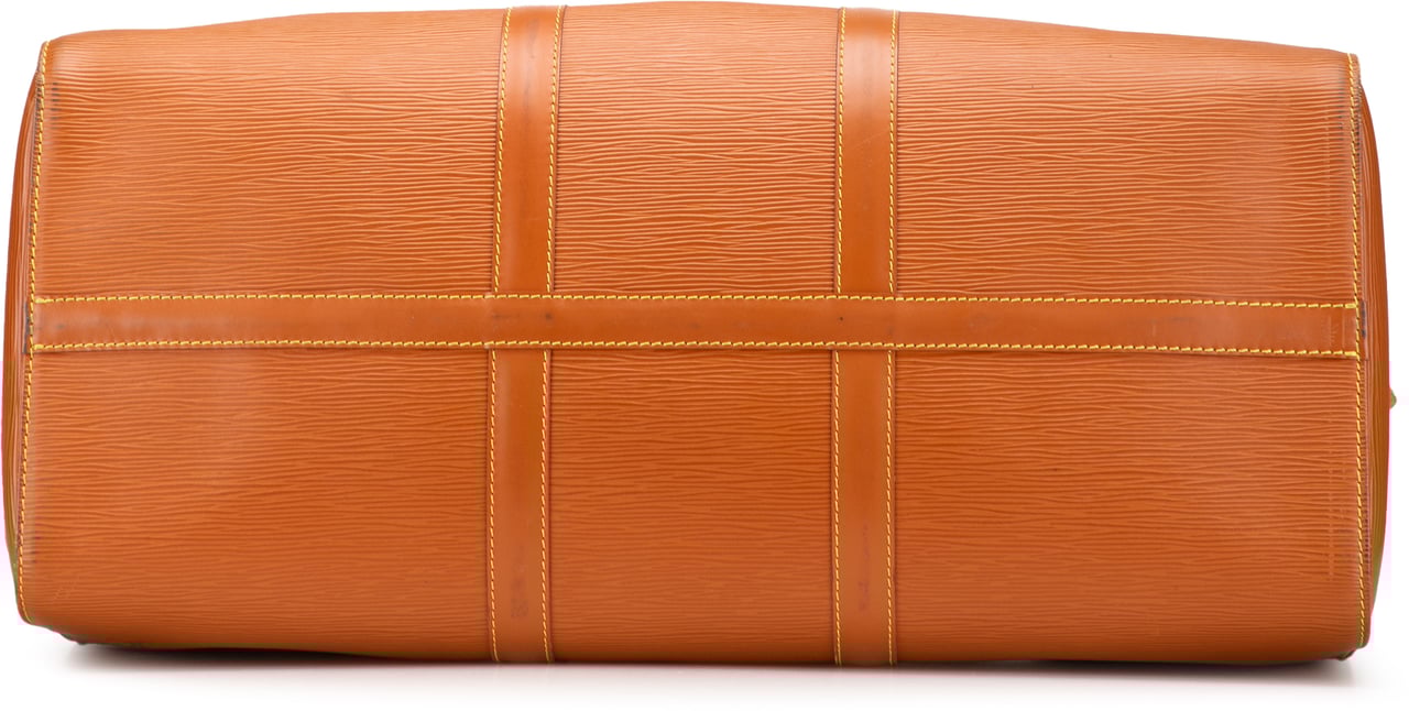 Louis Vuitton Epi Keepall 50 Bruin