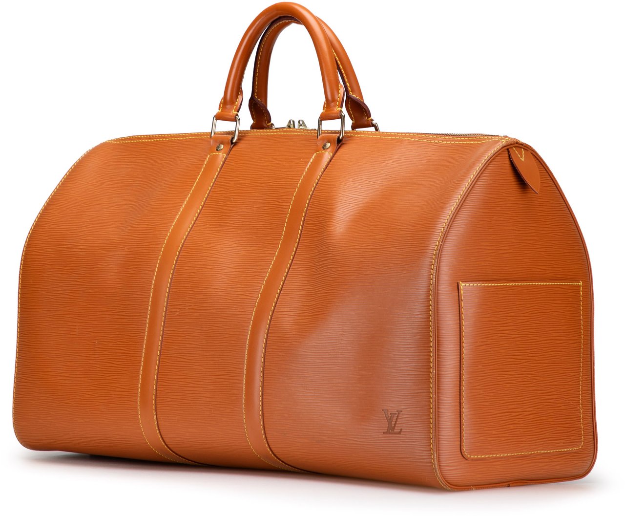 Louis Vuitton Epi Keepall 50 Bruin