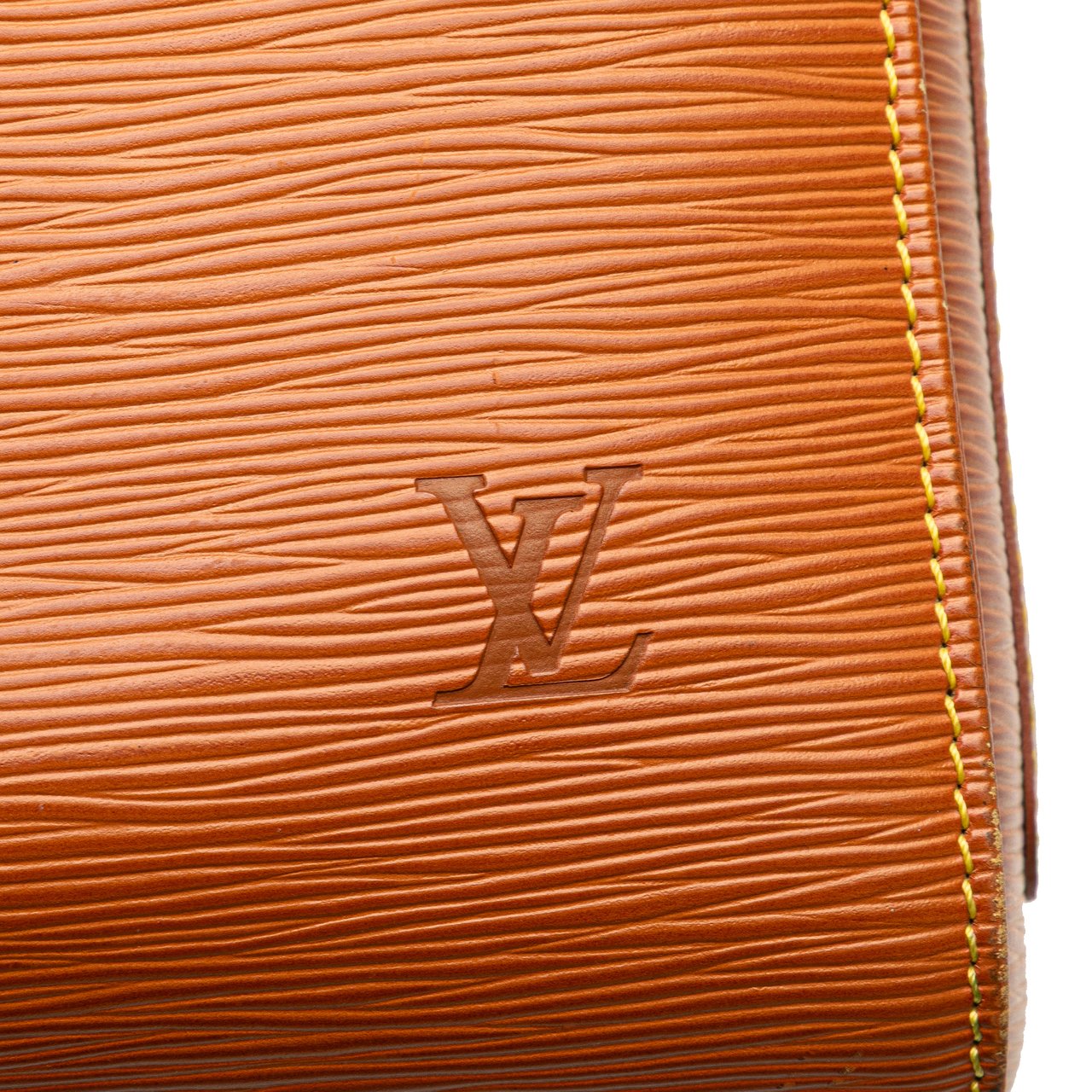 Louis Vuitton Epi Keepall 50 Bruin