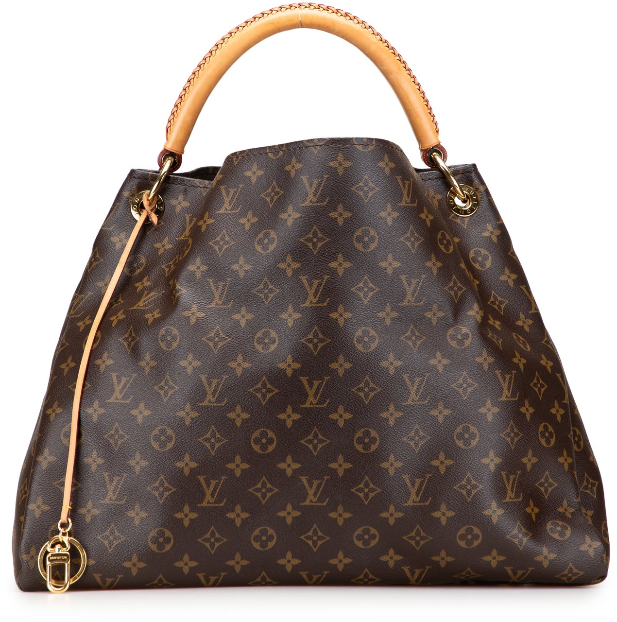 Louis Vuitton Monogram Artsy GM Bruin