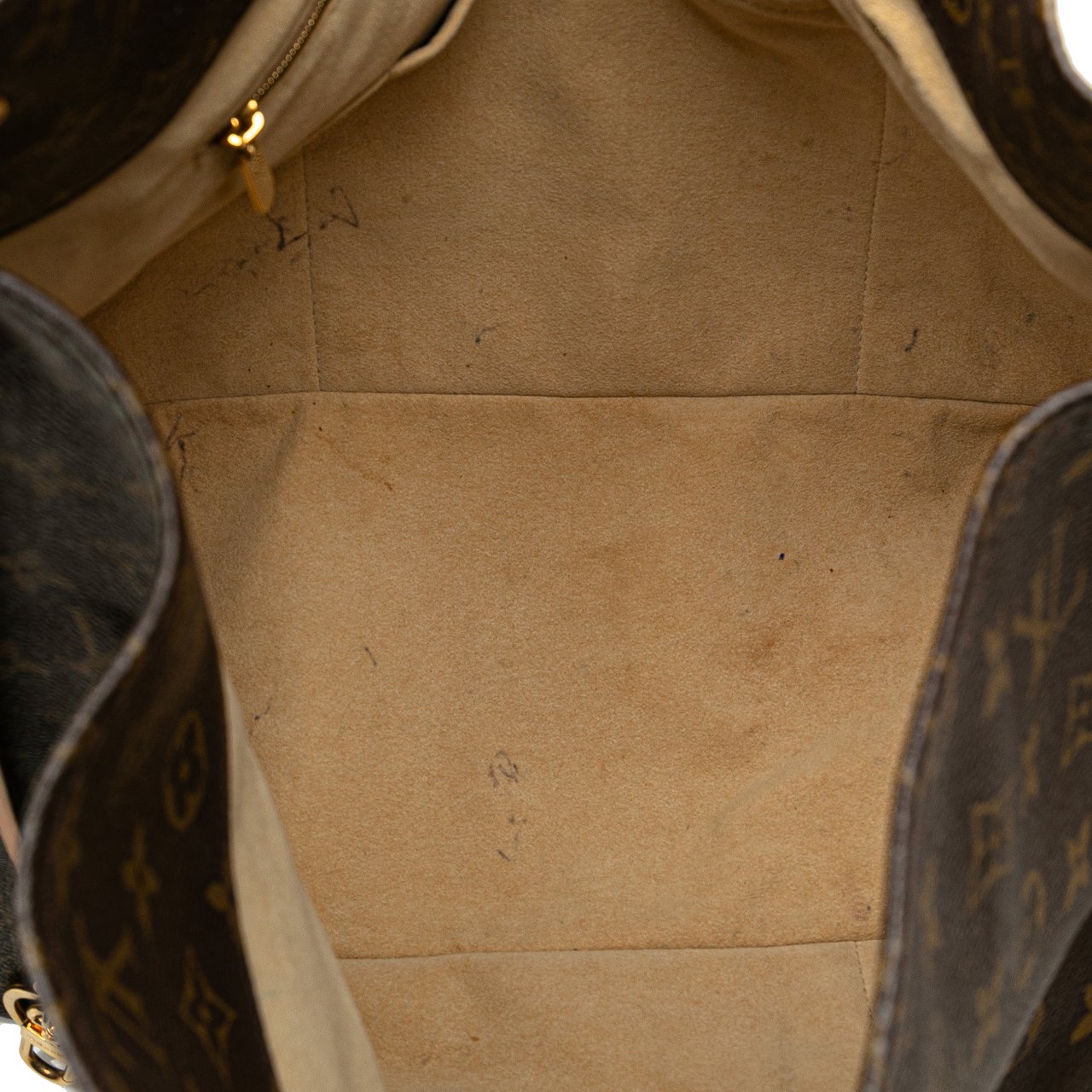 Louis Vuitton Monogram Artsy GM Bruin
