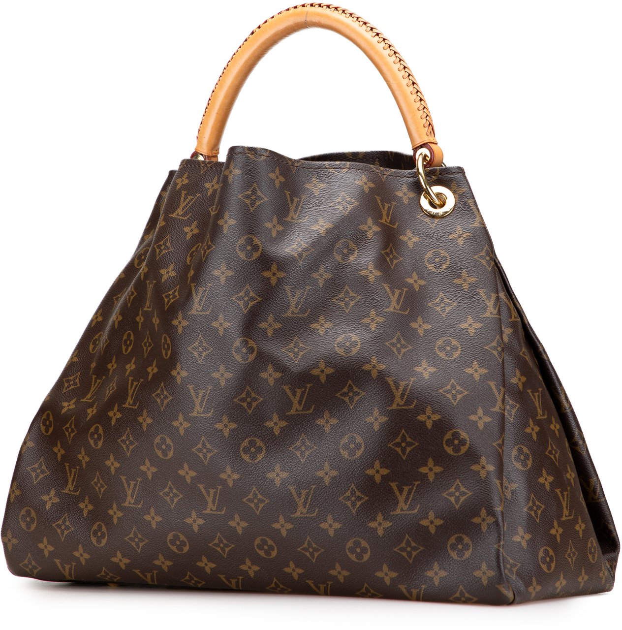 Louis Vuitton Monogram Artsy GM Bruin