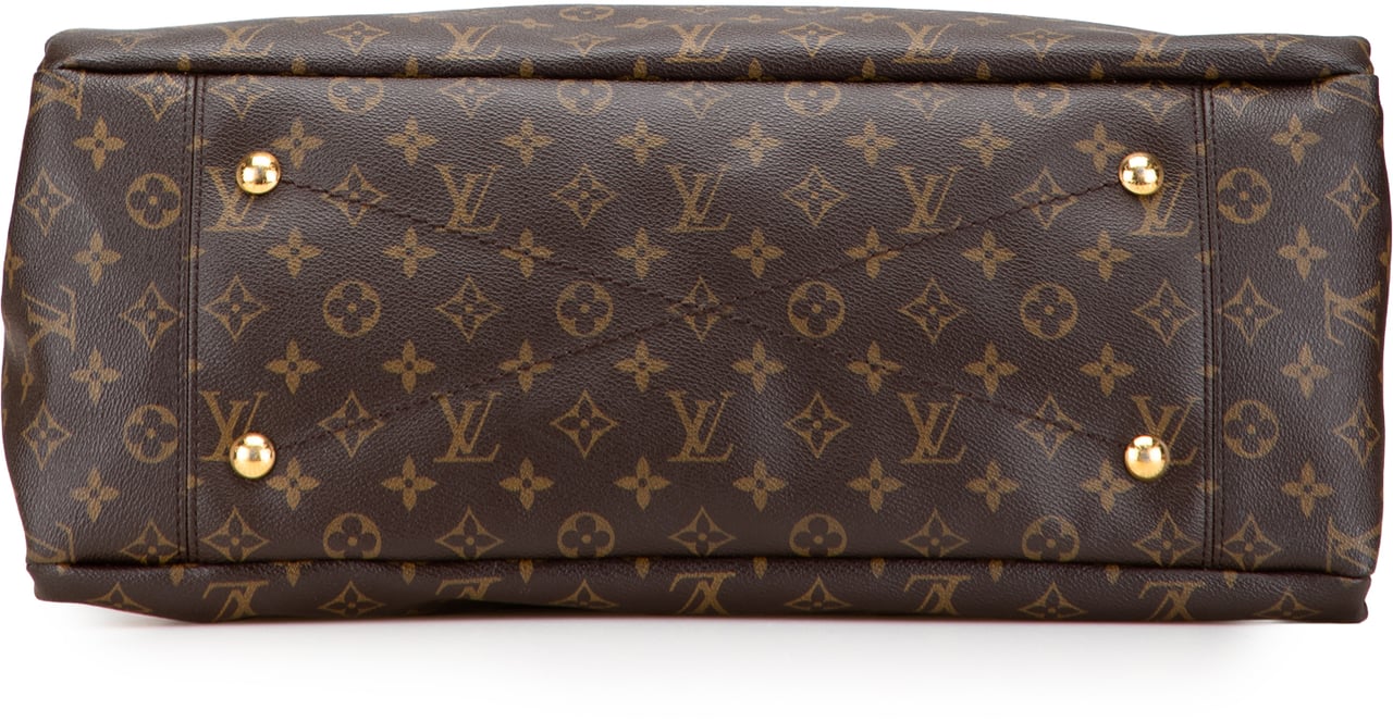 Louis Vuitton Monogram Artsy GM Bruin