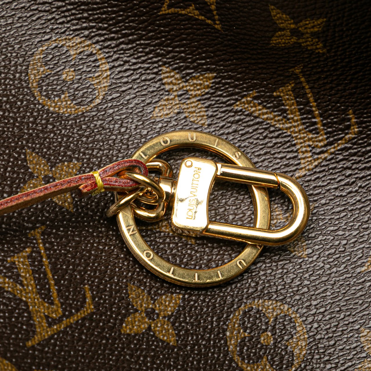 Louis Vuitton Monogram Artsy GM Bruin