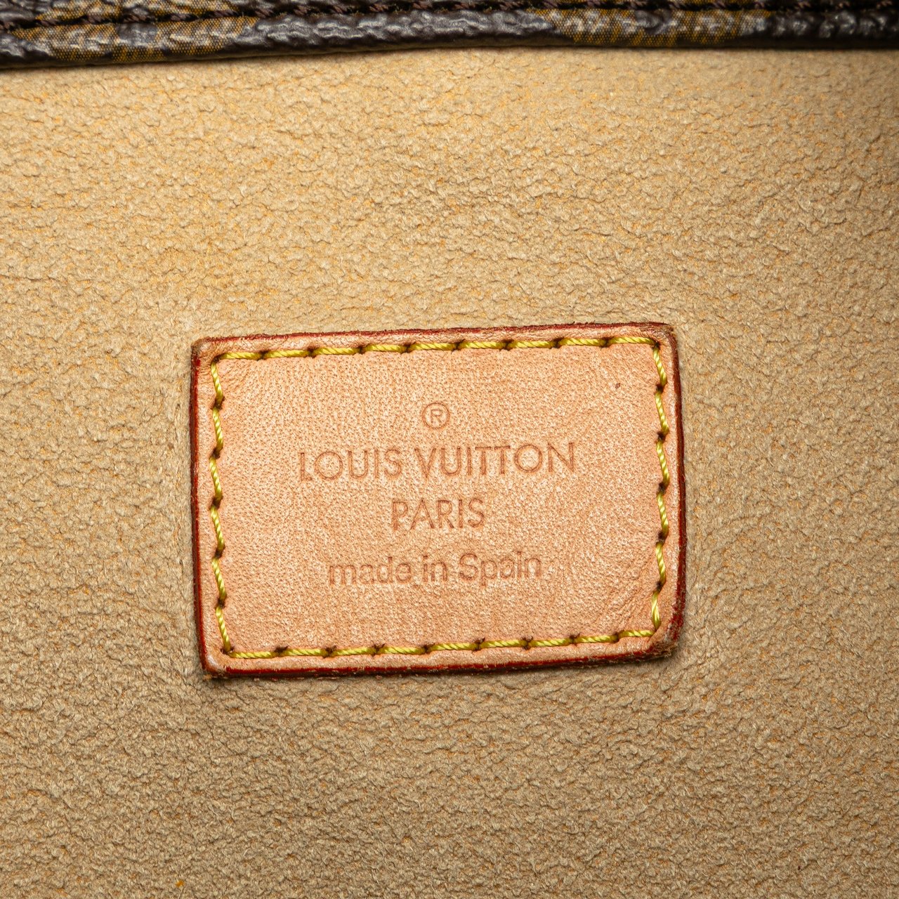 Louis Vuitton Monogram Artsy GM Bruin
