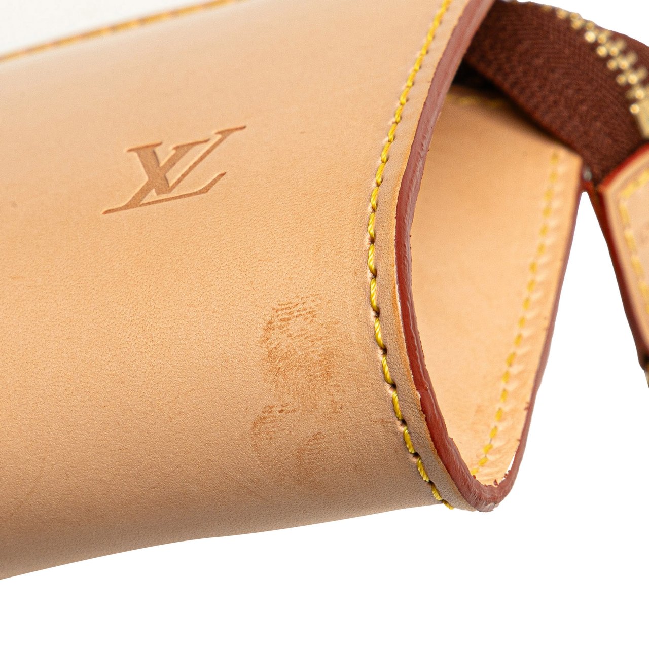 Louis Vuitton Nomade Petit Bucket Bruin