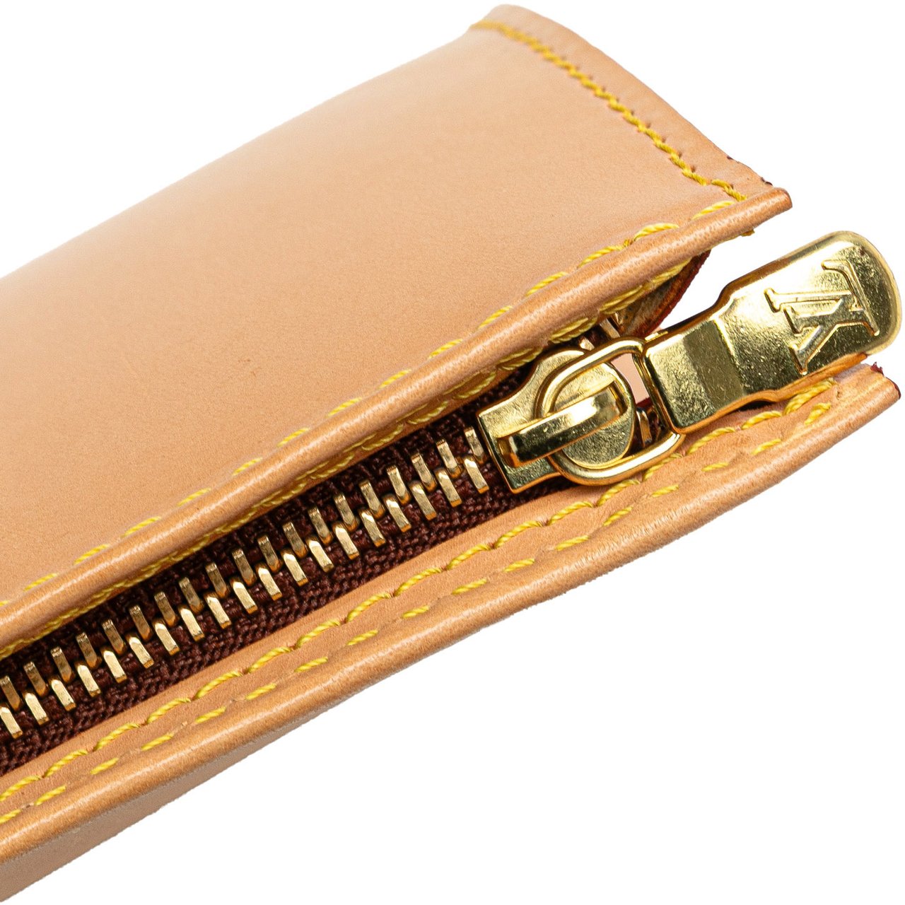Louis Vuitton Nomade Petit Bucket Bruin